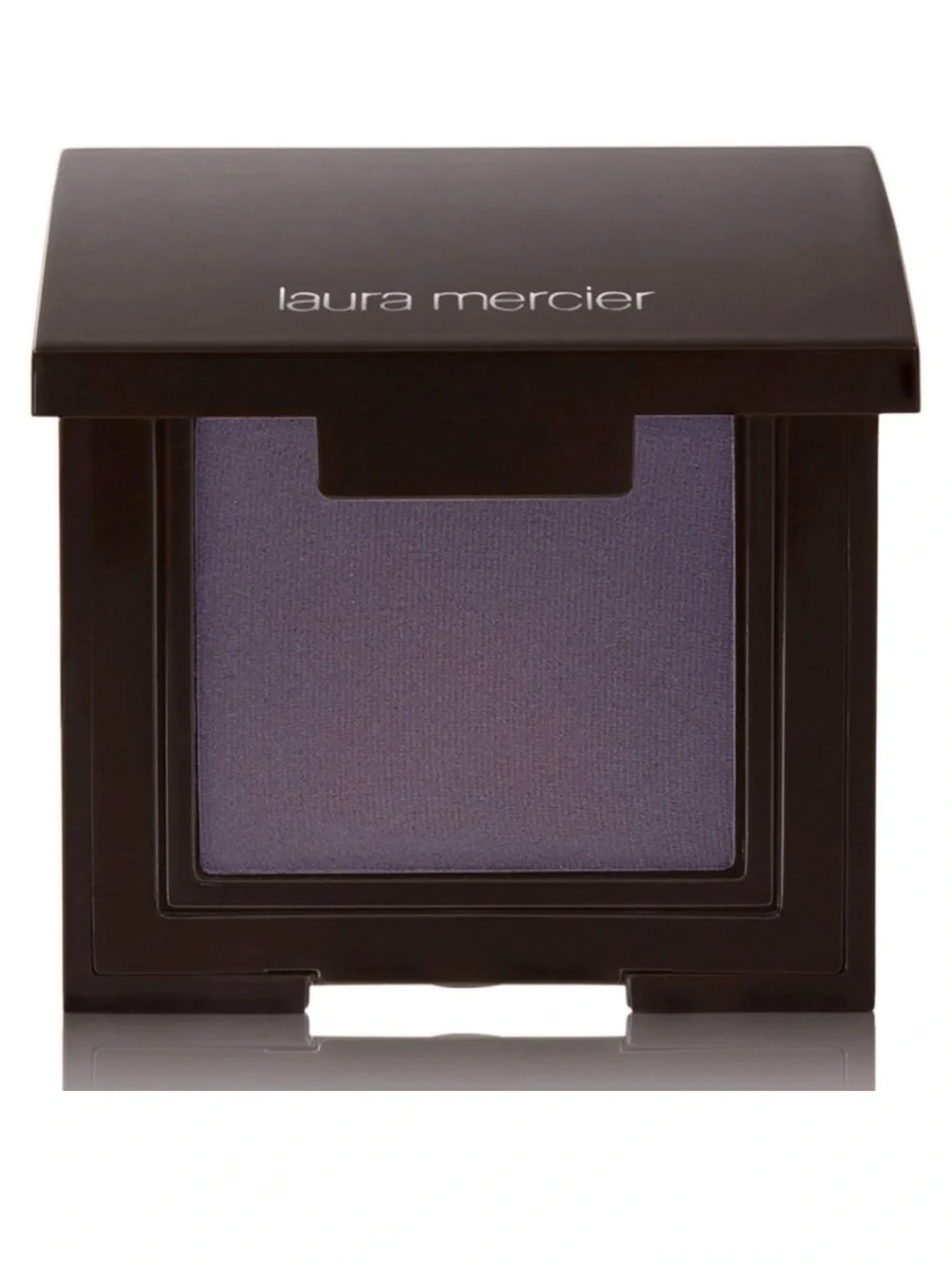 Full Size LAURA MERCIER Matte Eyeshadow Black Plum